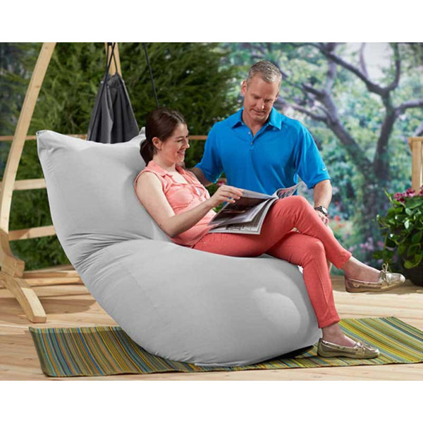 Yogibo Zoola Small Outdoor Friendly Bean Bag Cover Wayfair